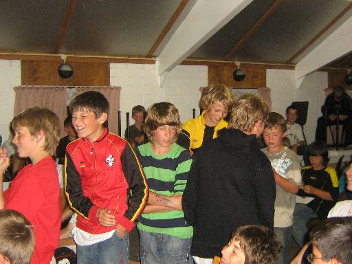 Ameland 2009 1. Lager   295